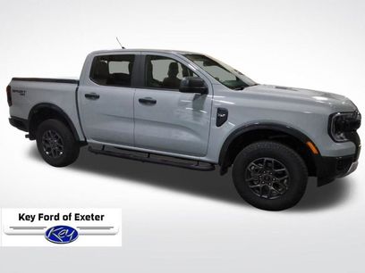 Used 2024 Ford Ranger XLT w/ Trailer Tow Package