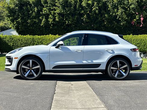 New 2026 Porsche Macan S AWD/4WD image 2
