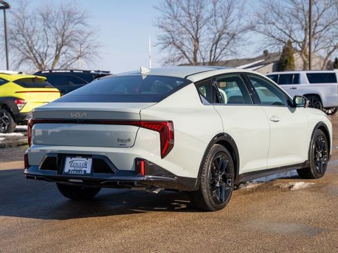 Used 2025 Kia K4 GT-Line Turbo image 7