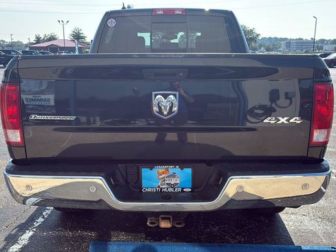 Used 2016 RAM 1500 Outdoorsman AWD/4WD image 4