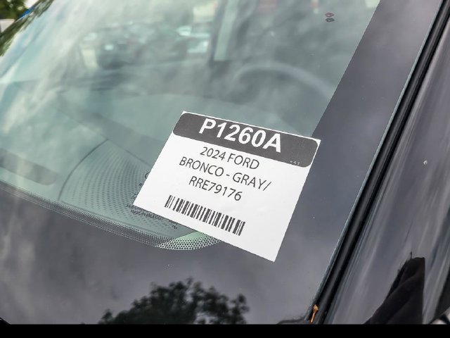 Used 2024 Ford Bronco Sport Big Bend w/ Convenience Package AWD/4WD image 26