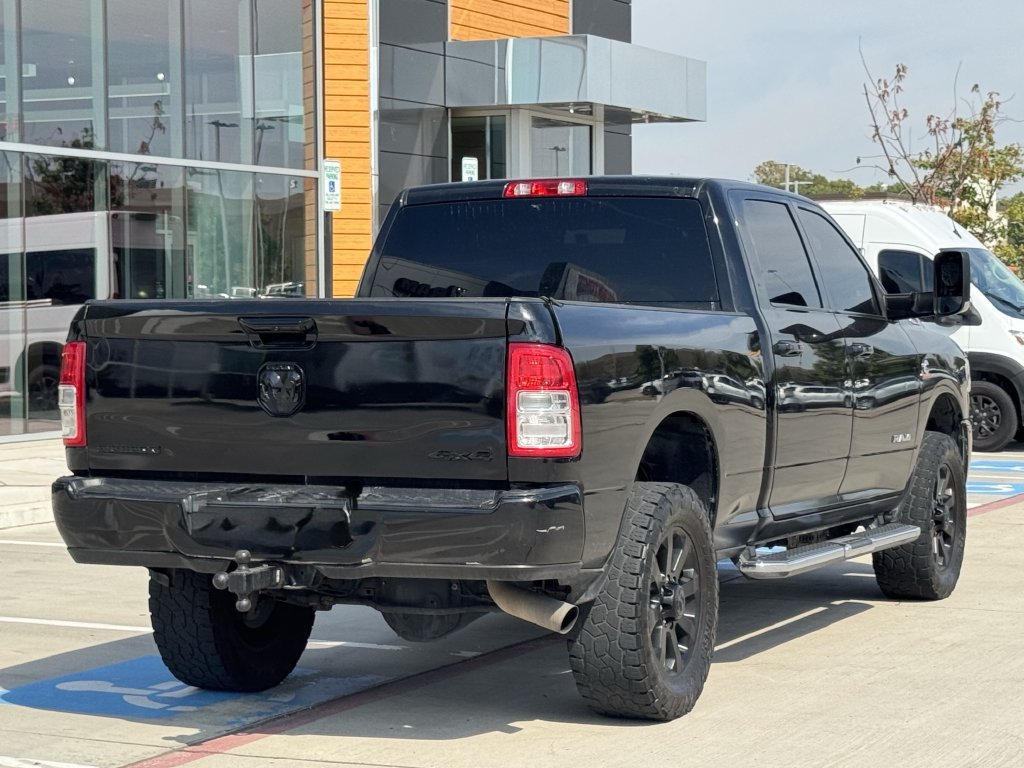 Used 2022 RAM 2500 Big Horn AWD/4WD image 4