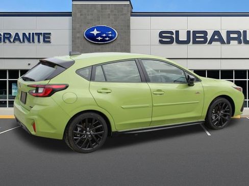 New 2026 Subaru Impreza RS image 9