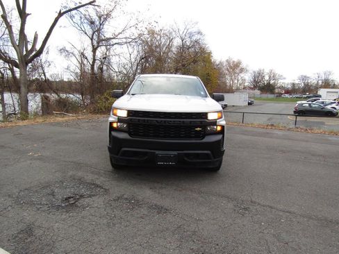 Used 2022 Chevrolet Silverado 1500 W/T w/ WT Value Package image 11