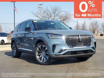New 2026 Lincoln Aviator AWD