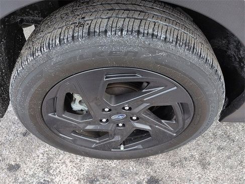 Used 2024 Subaru Crosstrek 2.5i Sport w/ Crosstrek Mirror Package image 9