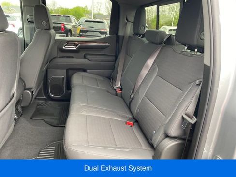 Certified 2024 GMC Sierra 1500 SLE w/ Preferred Package AWD/4WD image 19