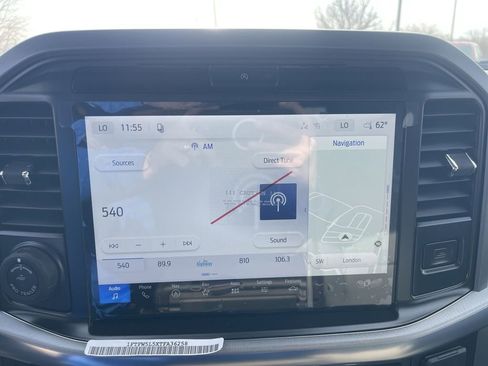 New 2026 Ford F150 Lariat w/ Equipment Group 501A Mid image 22