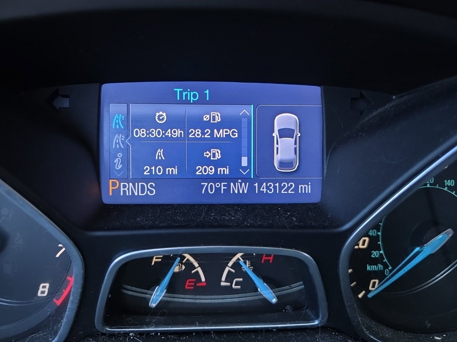 Used 2013 Ford Focus SE FWD image 20