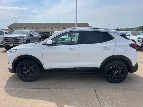 New 2026 Buick Encore GX Sport Touring w/ Advanced Technology Package image 7