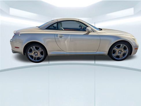 Used 2006 Lexus SC 430 Convertible w/ Preferred Accessory Pkg image 7