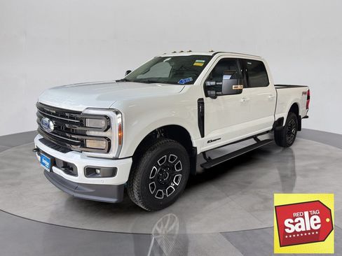 Used 2026 Ford F250 Platinum AWD/4WD image 1