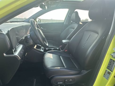 Certified 2024 Hyundai Kona Limited AWD/4WD image 4