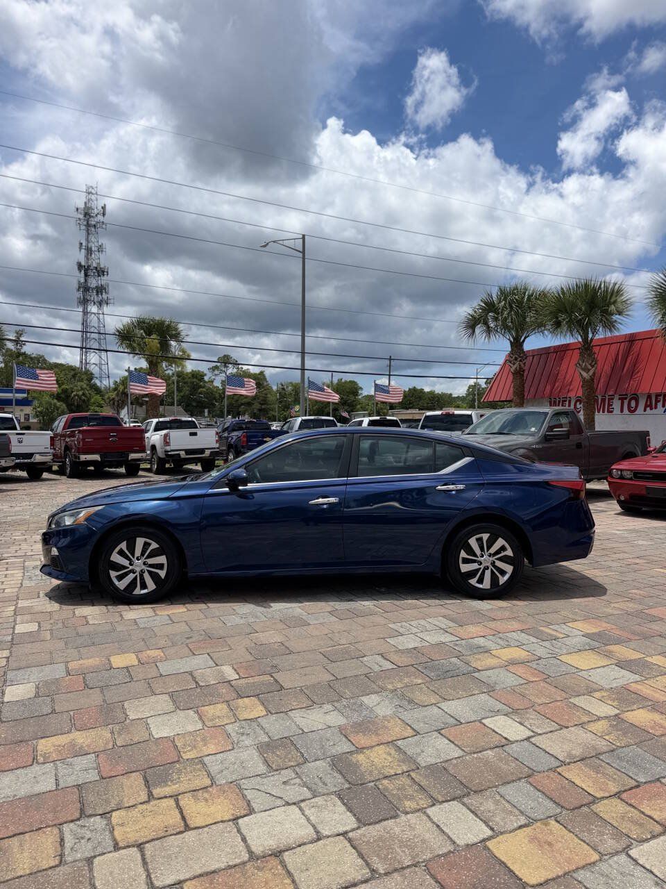 Used 2019 Nissan Altima 2.5 S FWD image 12