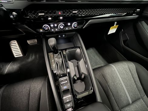 New 2025 Honda Accord Sport image 21