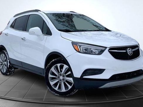 Used 2018 Buick Encore Preferred image 1