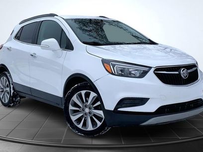 Used 2018 Buick Encore Preferred
