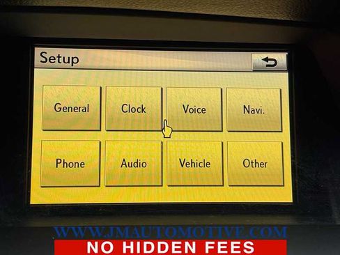 Used 2010 Lexus RX 450h AWD image 31