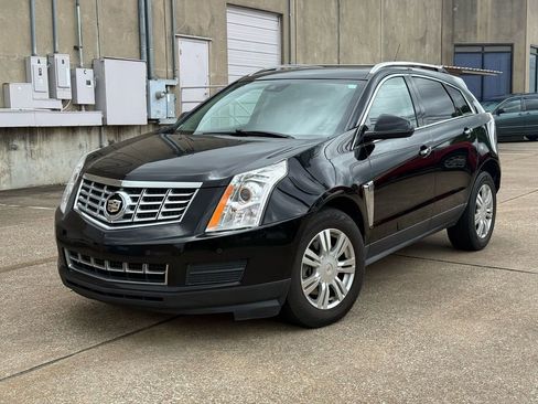 Used 2013 Cadillac SRX Luxury w/ Driver Awareness Package FWD image 3
