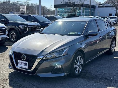 Used 2020 Nissan Altima 2.5 S image 5