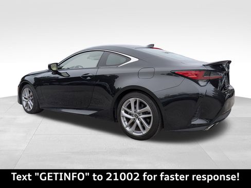 Used 2019 Lexus RC 300 image 6