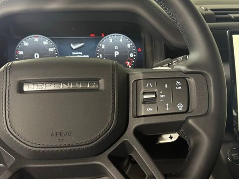 New 2026 Land Rover Defender 110 V8 image 39