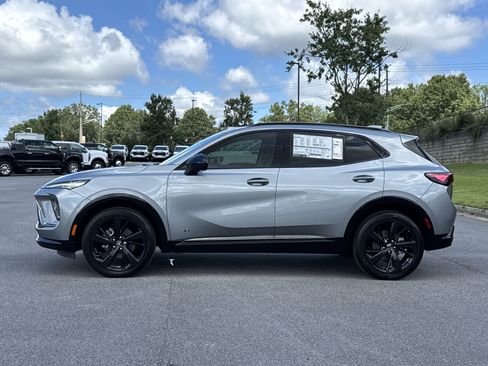 New 2025 Buick Envision Sport Touring image 7