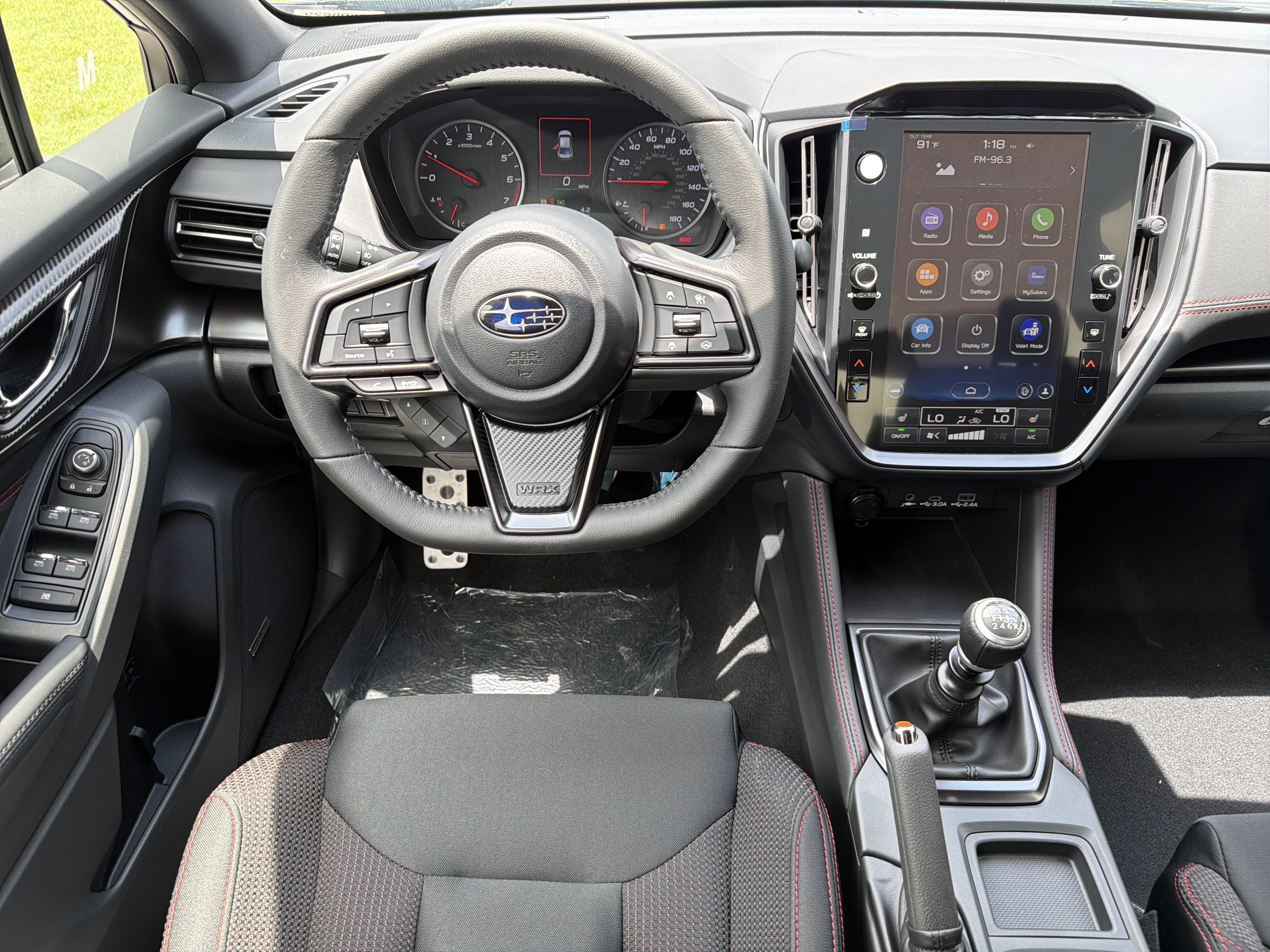 New 2026 Subaru WRX Premium AWD/4WD image 20