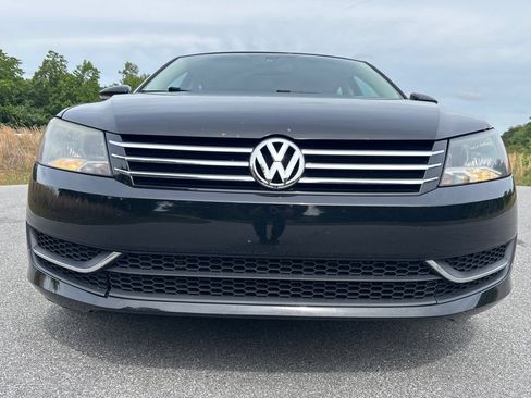 Used 2012 Volkswagen Passat 2.5 SE FWD image 8