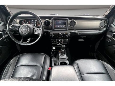 Used 2020 Jeep Gladiator Sport w/ Quick Order Package 24S image 16