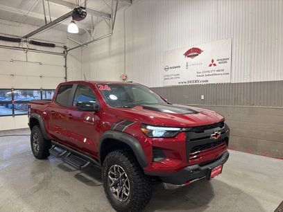 Used 2026 Chevrolet Colorado ZR2 w/ Technology Package