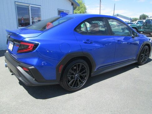 Used 2025 Subaru WRX Limited AWD/4WD image 6