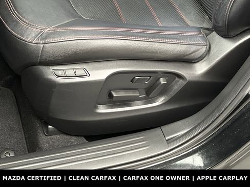Certified 2023 MAZDA CX-5 AWD 2.5 Turbo image 11