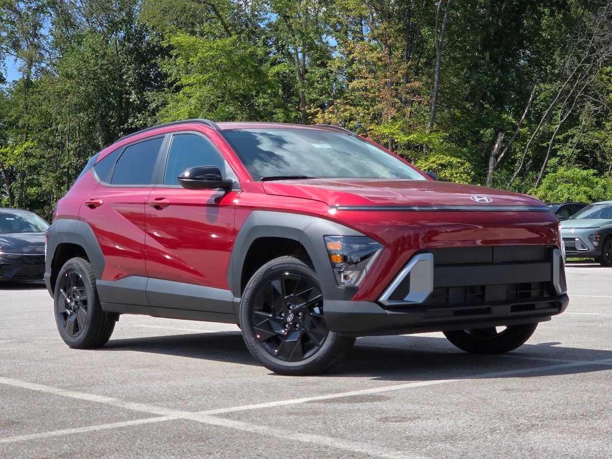 New 2027 Hyundai Kona SEL Sport AWD/4WD image 2