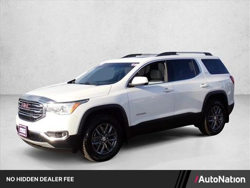 Used 2019 GMC Acadia SLT FWD image 1