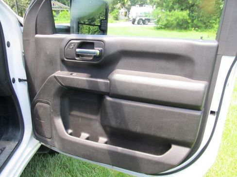 Used 2020 Chevrolet Silverado 3500 W/T w/ WT Convenience Package image 34