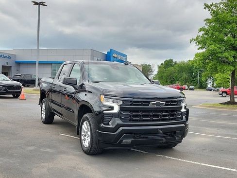 Used 2026 Chevrolet Silverado 1500 RST AWD/4WD image 1