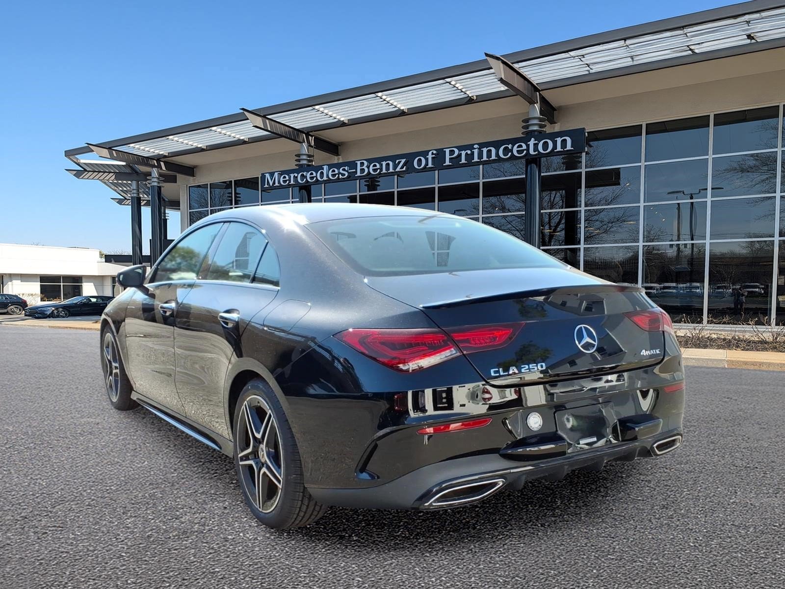Certified 2023 Mercedes-Benz CLA 250 4MATIC image 5
