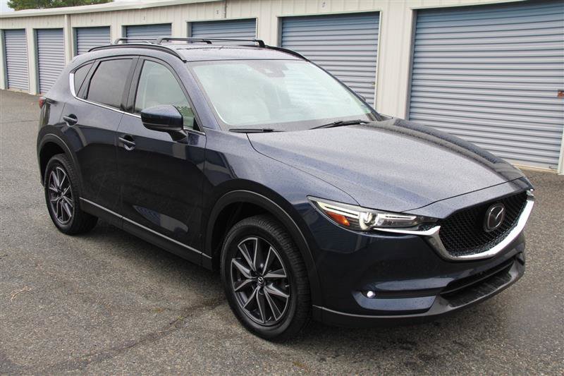 Used 2017 MAZDA CX-5 Grand Touring AWD/4WD image 4