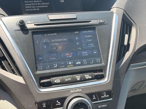 Used 2019 Acura MDX SH-AWD w/ Technology Package image 11