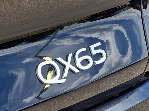 New 2027 INFINITI QX65 Luxe w/ Cargo Package AWD/4WD image 21