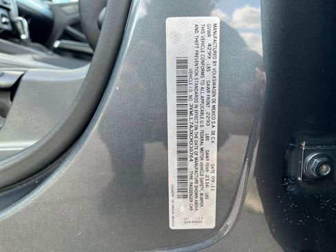 Used 2012 Volkswagen Jetta TDI image 30