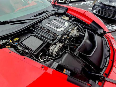 Used 2016 Chevrolet Corvette Z06 w/ 3LZ Preferred Equipment Group image 66