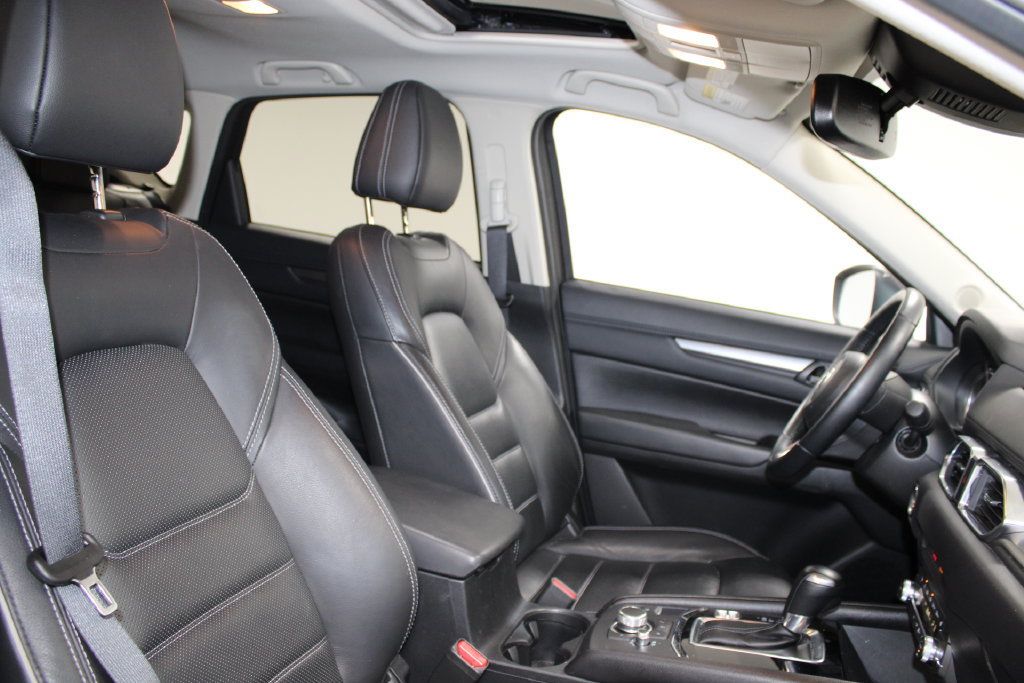 Used 2025 MAZDA CX-5 AWD 2.5 S w/ Preferred Package image 18