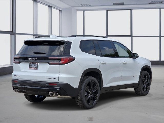 New 2026 GMC Acadia Elevation FWD image 3