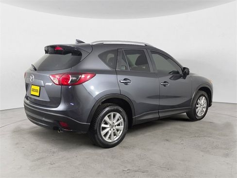 Used 2016 MAZDA CX-5 Touring image 5