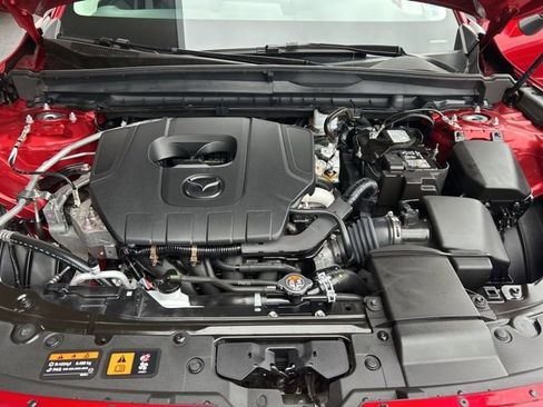 Used 2025 MAZDA CX-50 AWD 2.5 S w/ Weather Package image 11