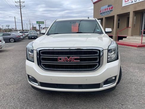 Used 2015 GMC Yukon SLT w/ Open Road Package image 2