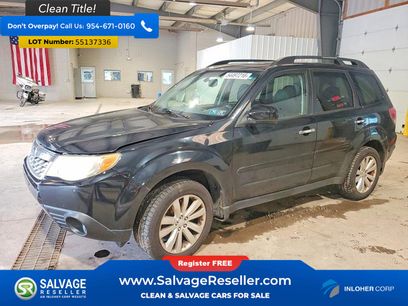 Used 2013 Subaru Forester 2.5X Limited