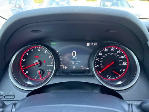 Used 2023 Toyota Camry XSE FWD image 16